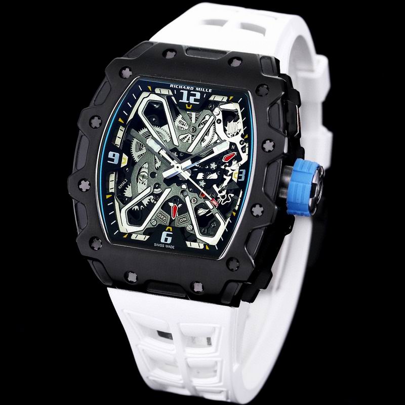 Richard Mille watch 083112